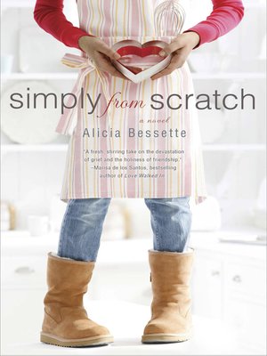 cover image of Simply from Scratch